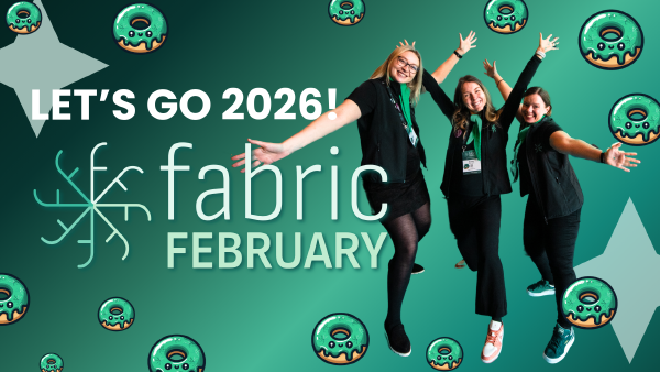 Speaking at Fabric February